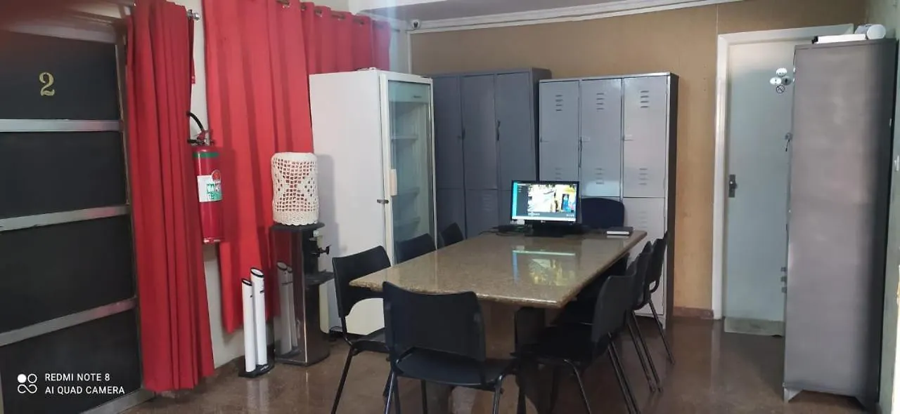 Hostel Dumah Sao Paulo
