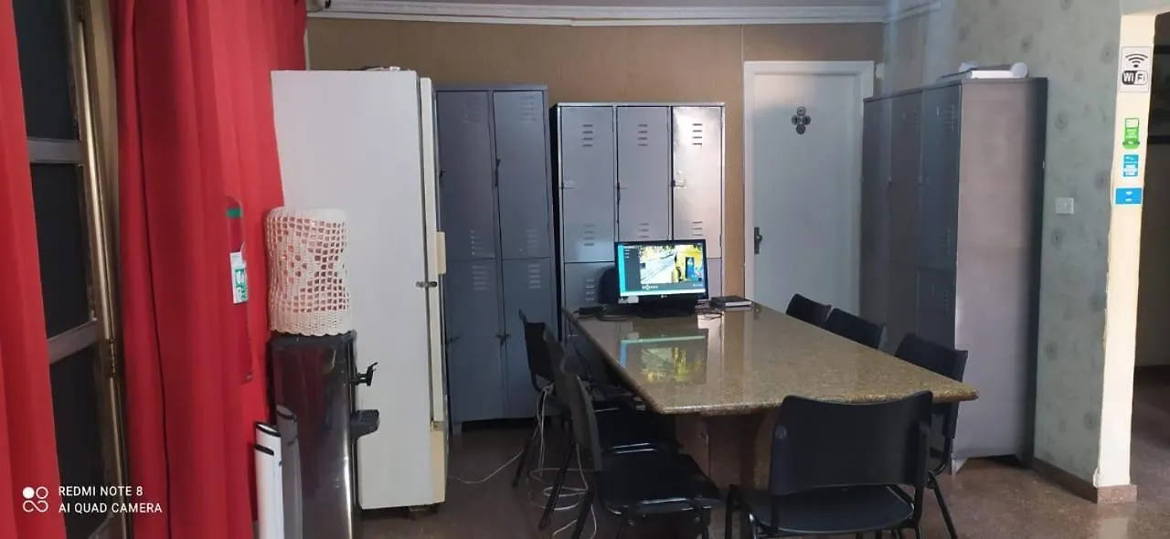 Hostel Dumah Sao Paulo Brazil
