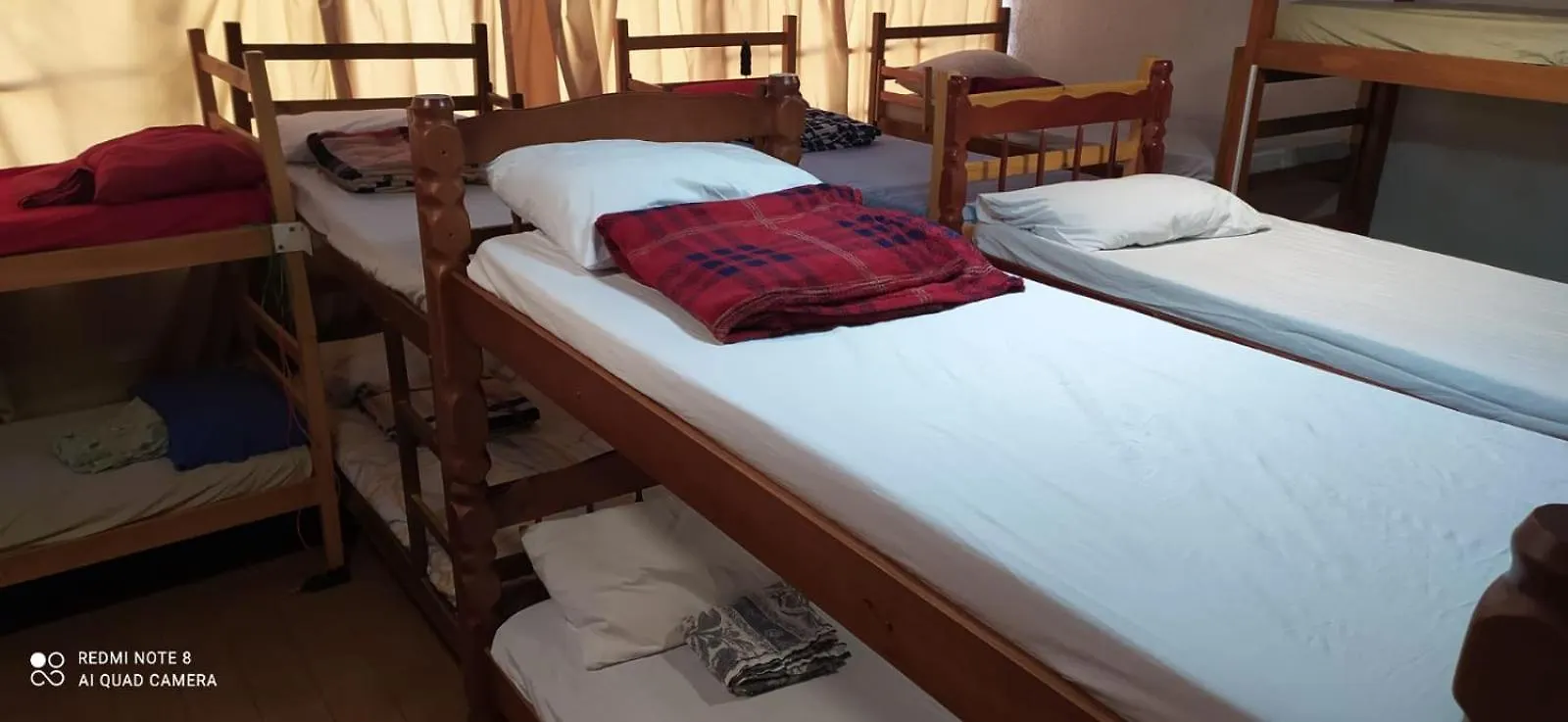 Hostel Dumah Sao Paulo Brazil