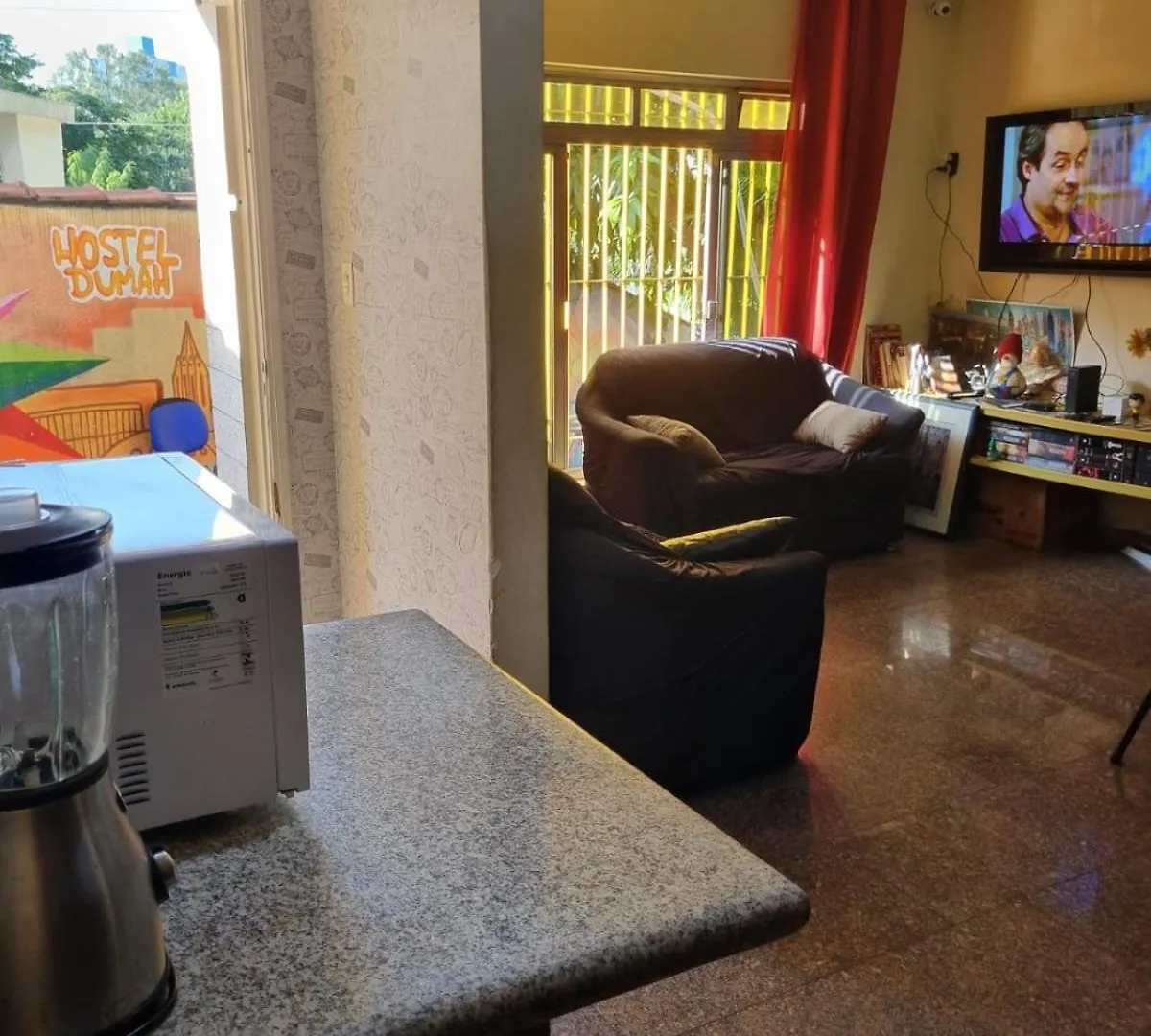 Hostel Dumah Sao Paulo 0*,