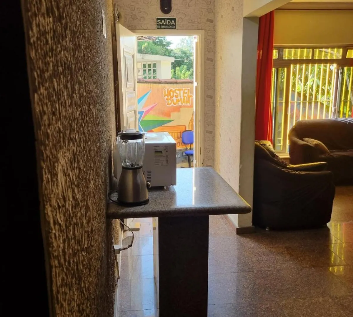 Hostel Dumah Sao Paulo