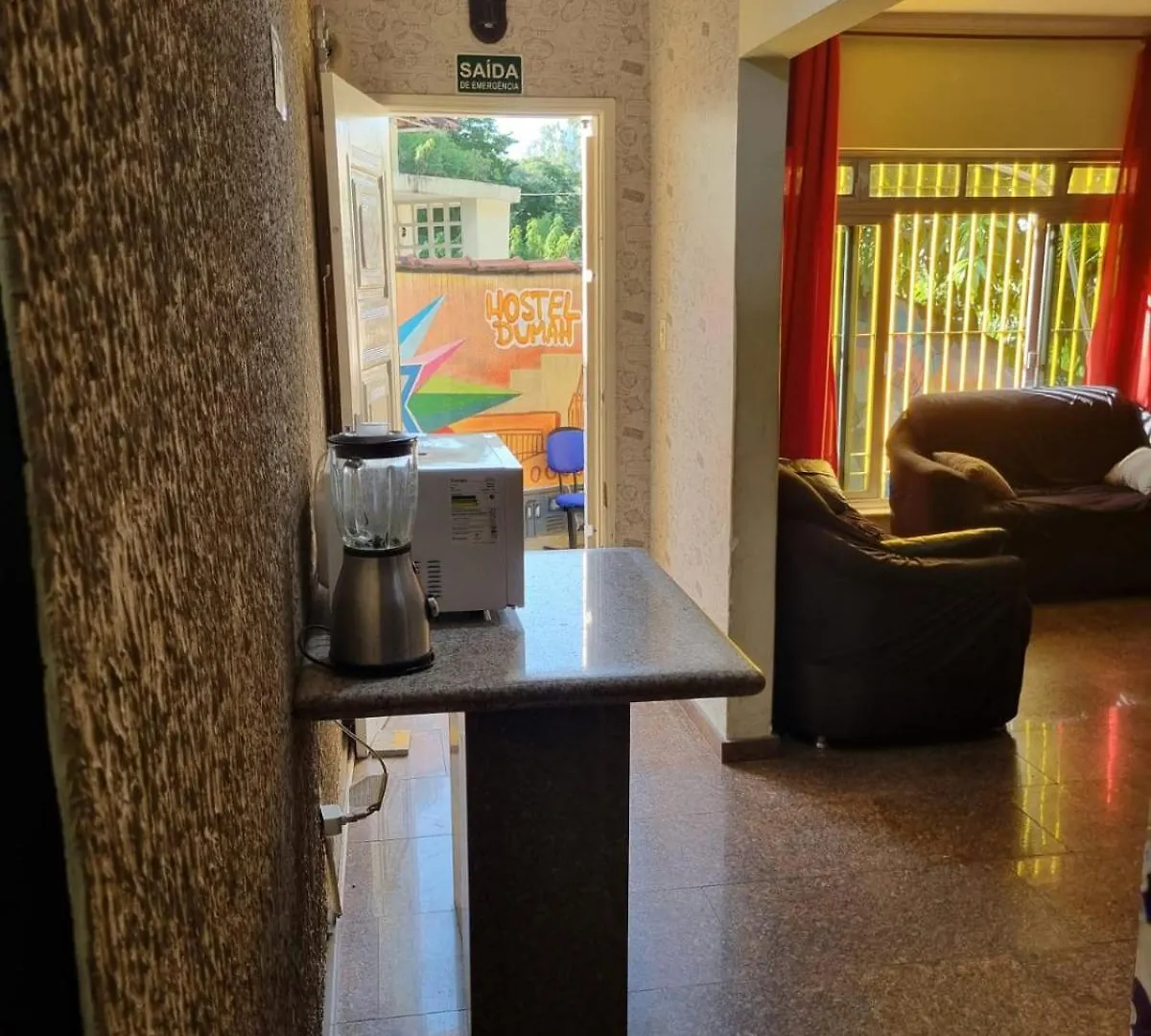 Hostel Dumah Sao Paulo