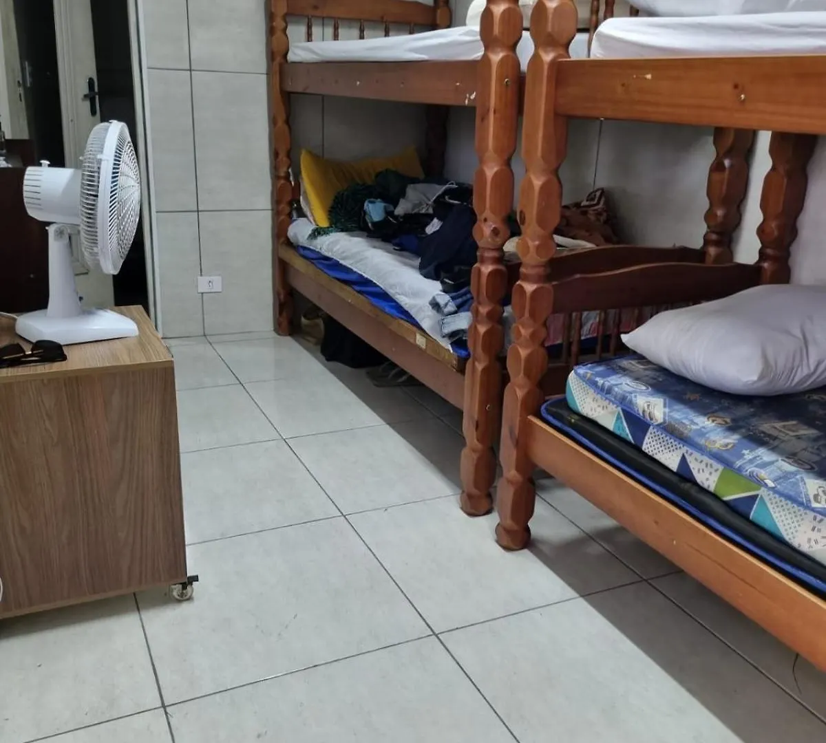 Hostel Dumah Sao Paulo