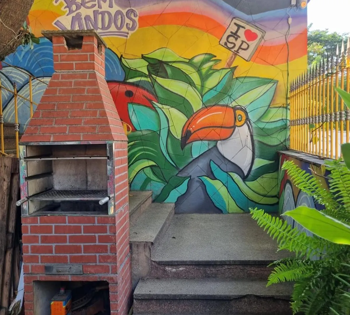 Hostel Dumah Sao Paulo 0*,