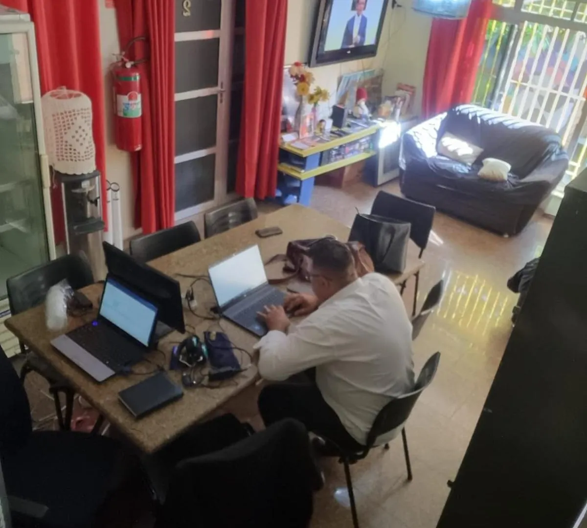 Hostel Dumah 圣保罗